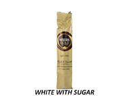 Nescafe Gold Blend WHITE WITH SUGAR packaged 12 x 25 cups (300 cups - 13.1p per cup)
